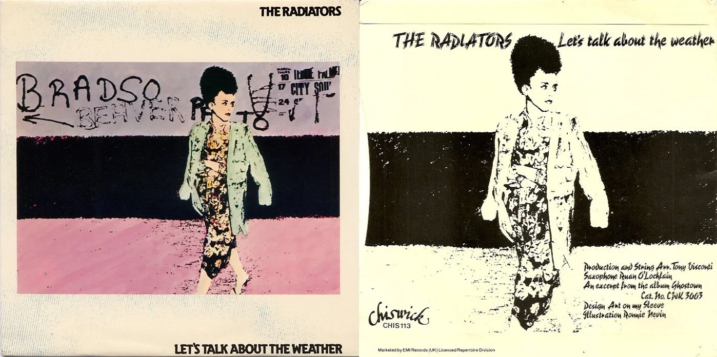 Episode 14 - Ghostown by The Radiators